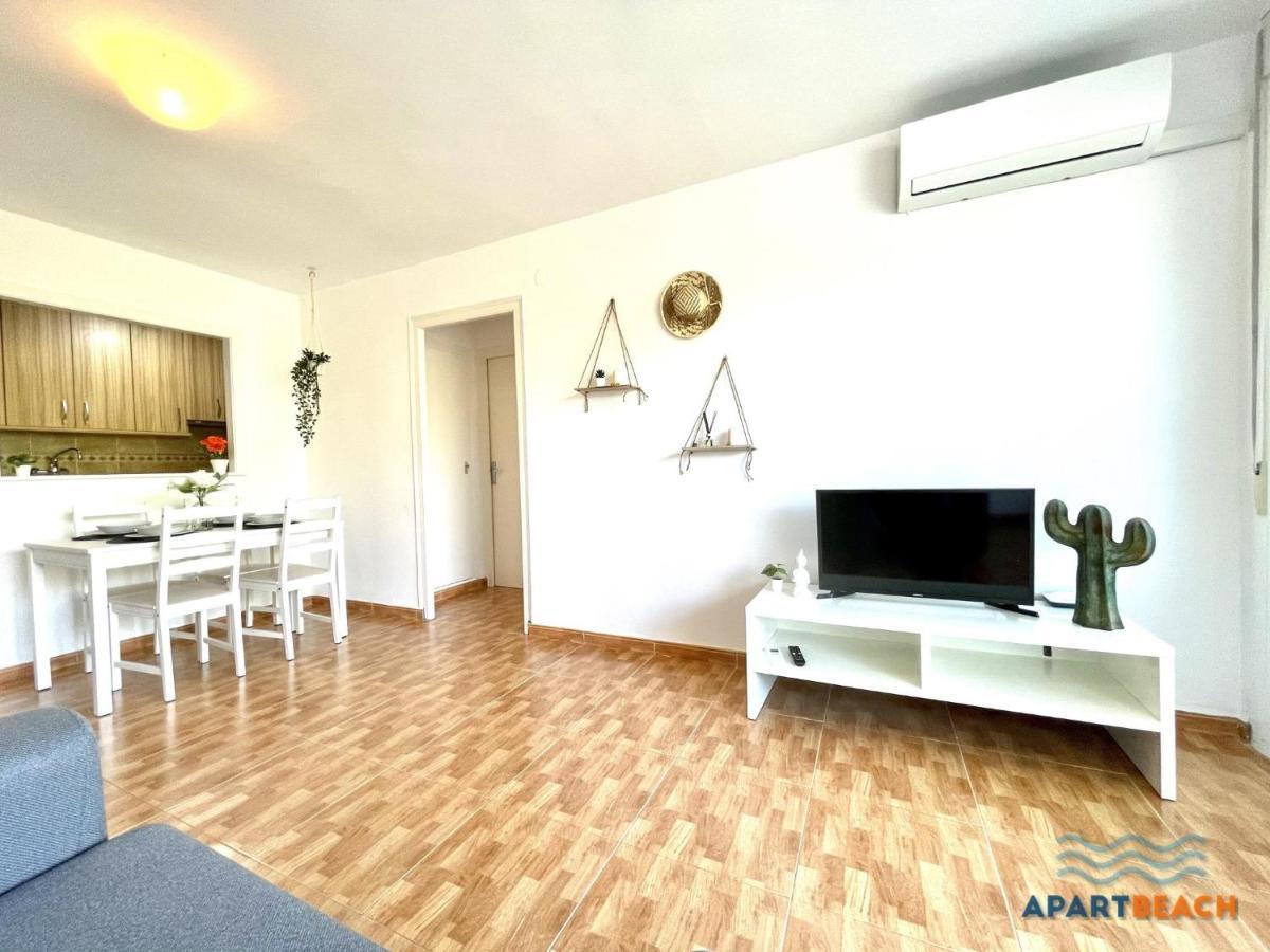 Apartbeach Cye 6 Climatizado Y Junto Playa Salou Exterior photo