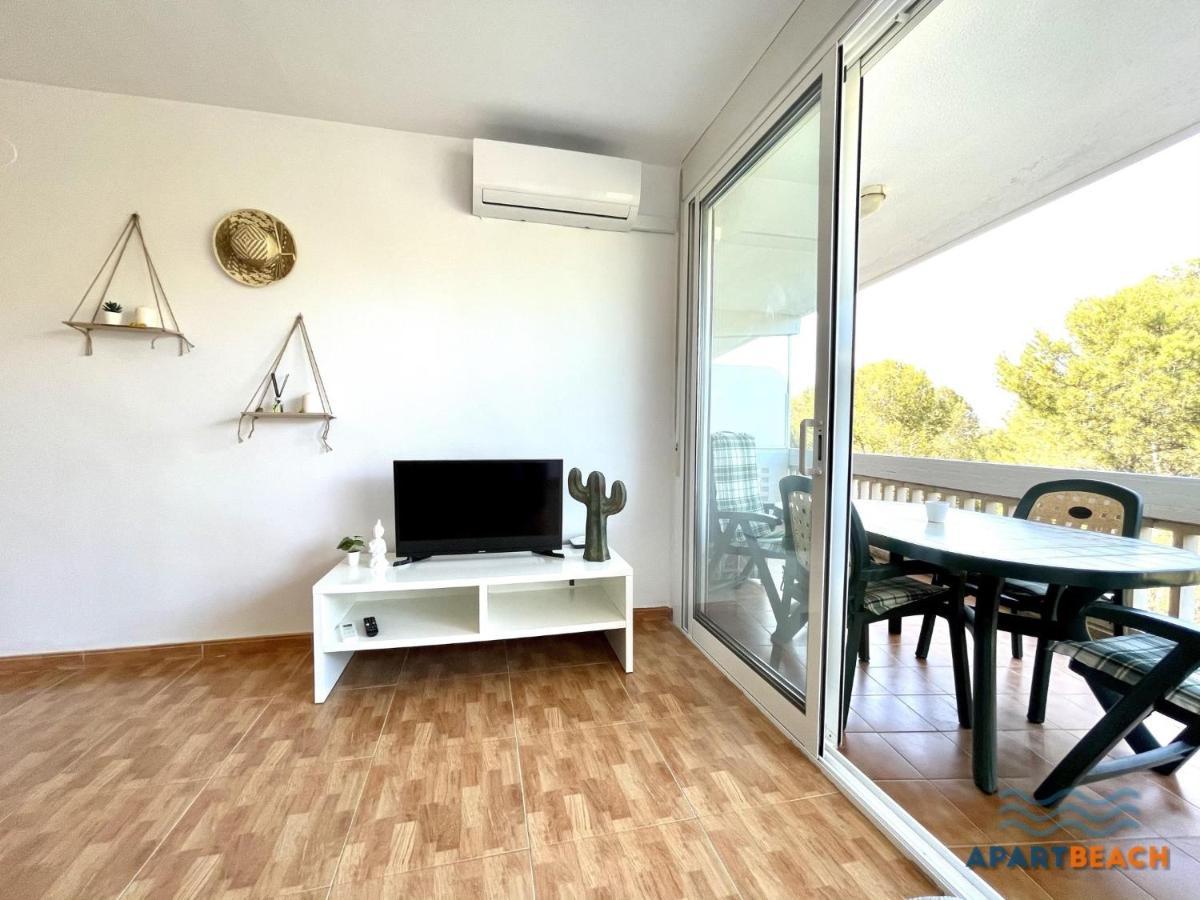 Apartbeach Cye 6 Climatizado Y Junto Playa Salou Exterior photo