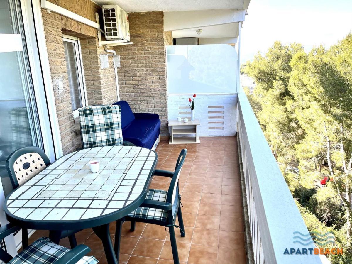 Apartbeach Cye 6 Climatizado Y Junto Playa Salou Exterior photo