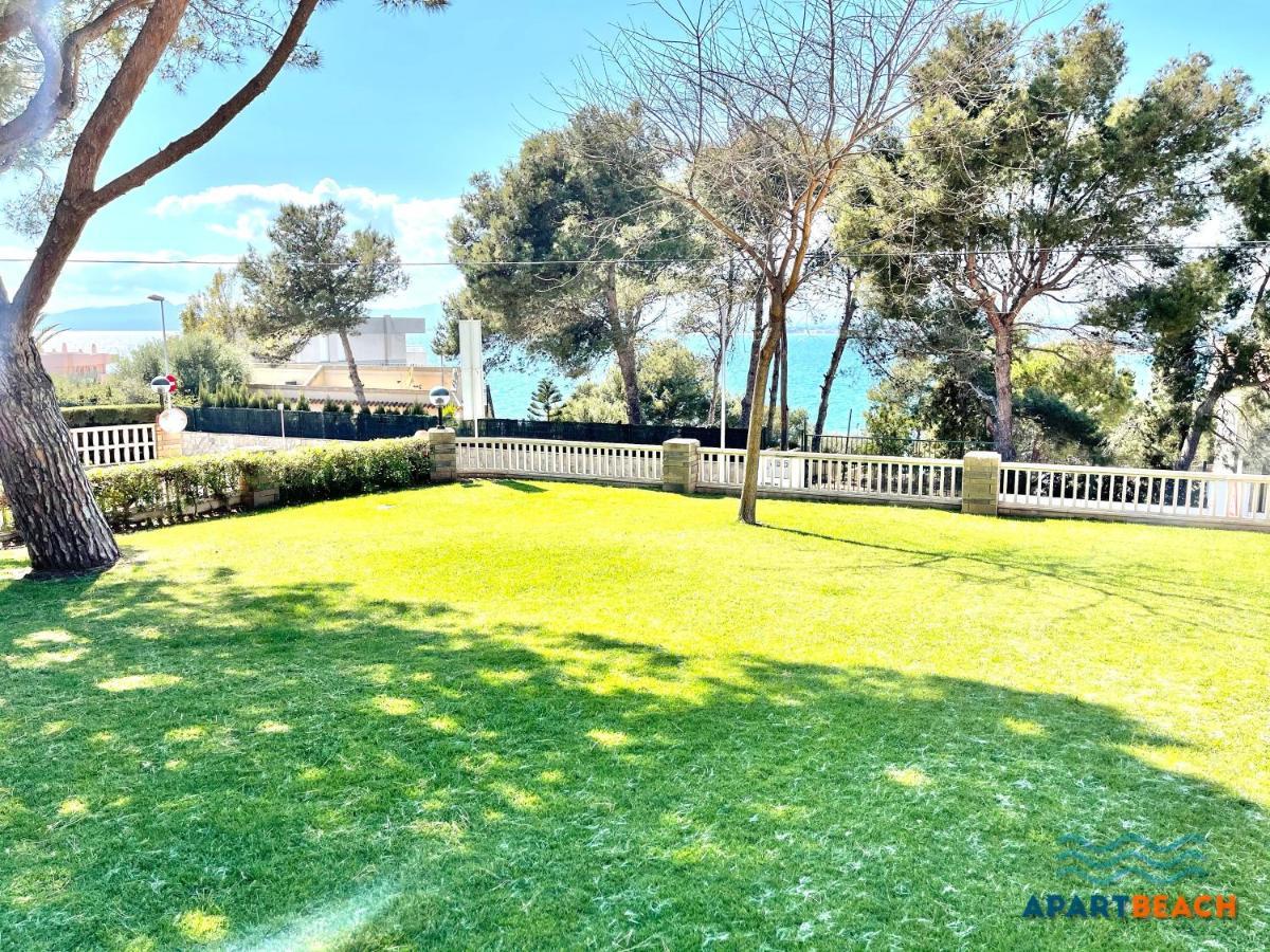 Apartbeach Cye 6 Climatizado Y Junto Playa Salou Exterior photo