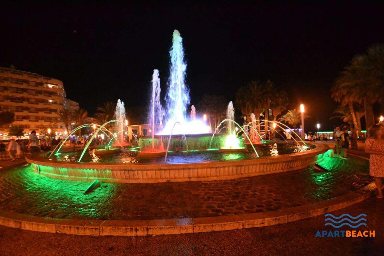 Apartbeach Cye 6 Climatizado Y Junto Playa Salou Exterior photo