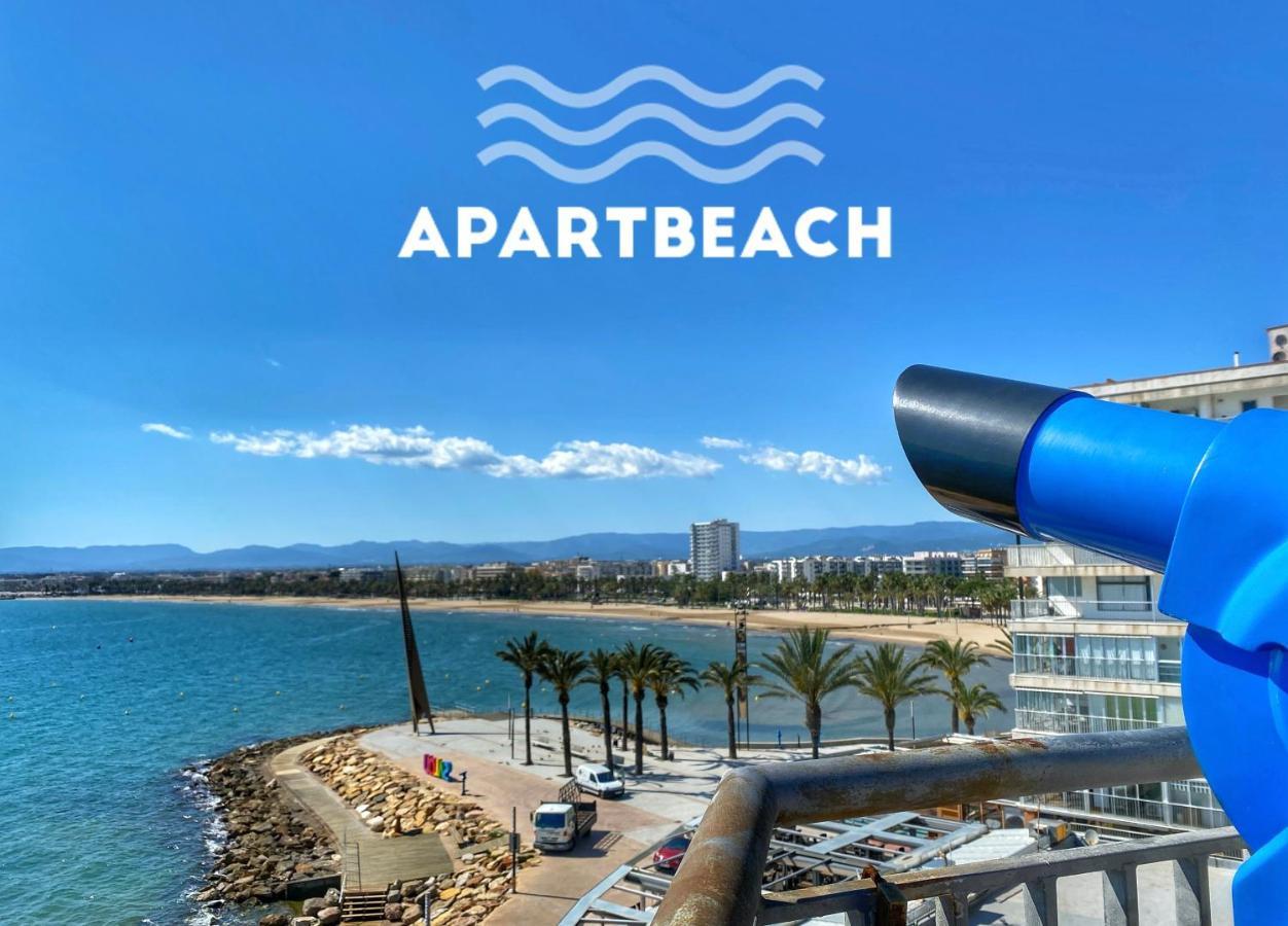 Apartbeach Cye 6 Climatizado Y Junto Playa Salou Exterior photo