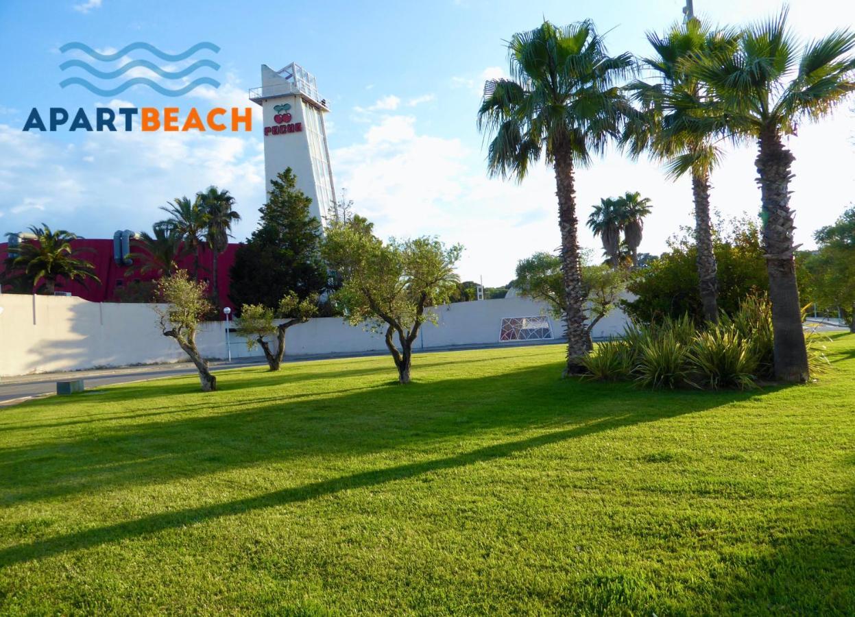 Apartbeach Cye 6 Climatizado Y Junto Playa Salou Exterior photo