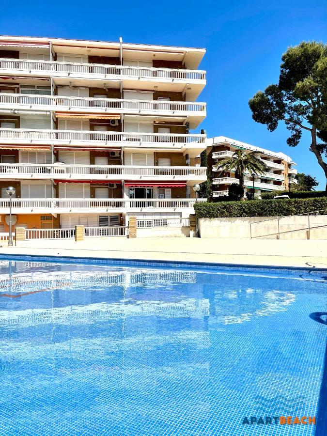 Apartbeach Cye 6 Climatizado Y Junto Playa Salou Exterior photo