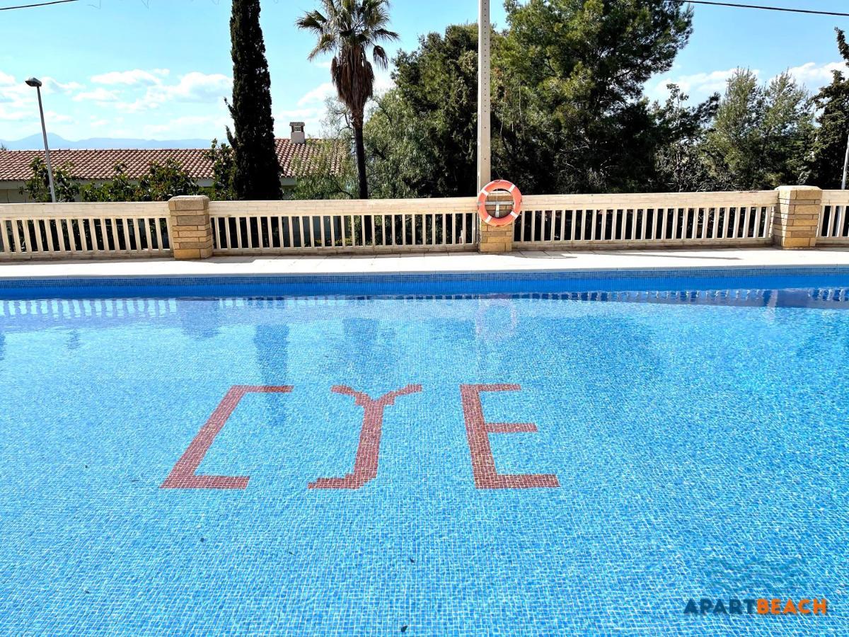 Apartbeach Cye 6 Climatizado Y Junto Playa Salou Exterior photo