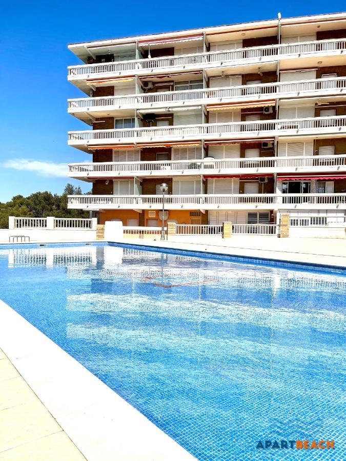 Apartbeach Cye 6 Climatizado Y Junto Playa Salou Exterior photo