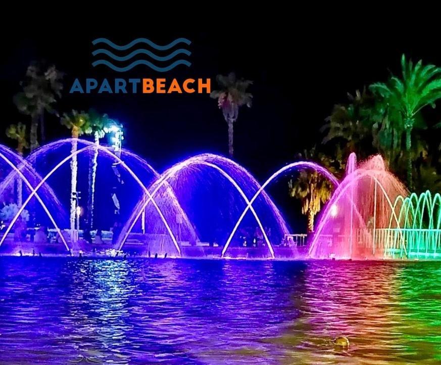 Apartbeach Cye 6 Climatizado Y Junto Playa Salou Exterior photo