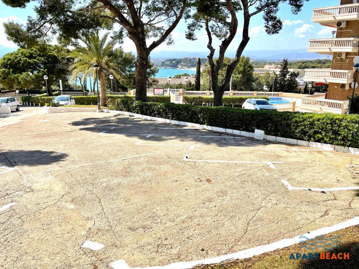 Apartbeach Cye 6 Climatizado Y Junto Playa Salou Exterior photo