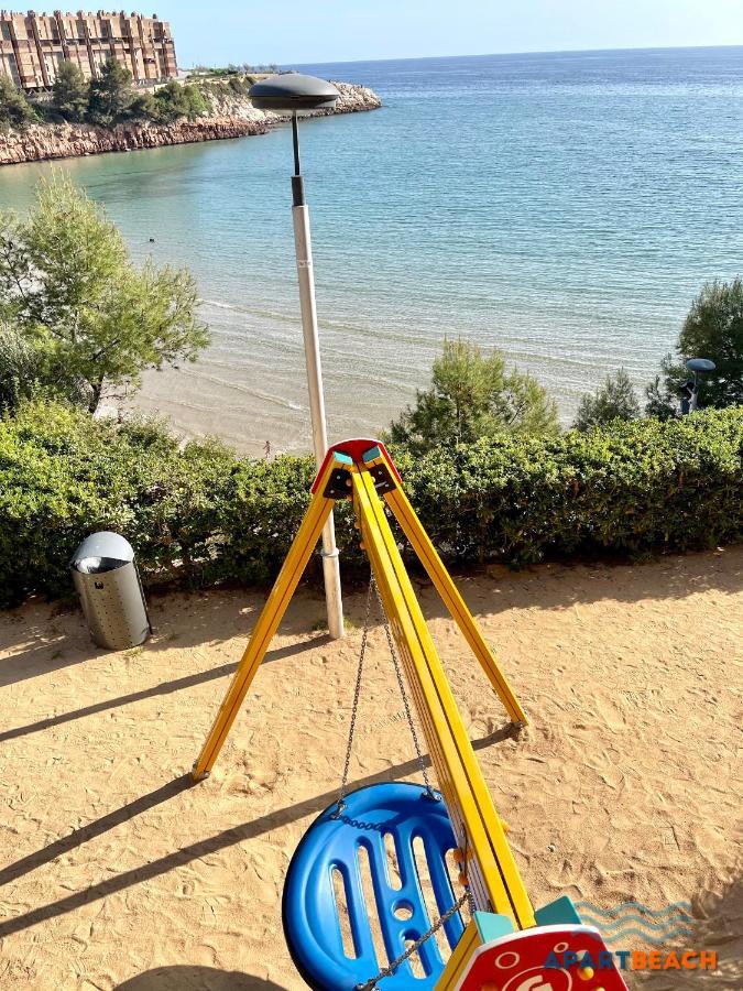 Apartbeach Cye 6 Climatizado Y Junto Playa Salou Exterior photo